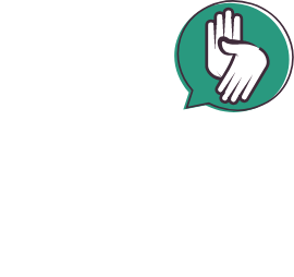 Logo AquiTemLibras